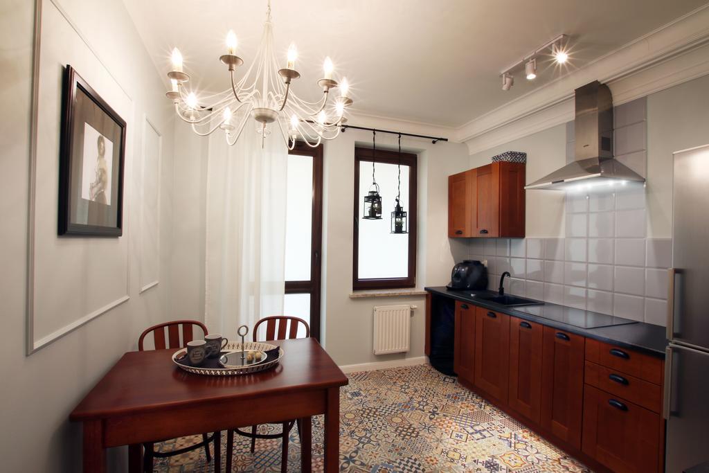 Apartament Dworcowa 13 Bydgoszcz Phòng bức ảnh