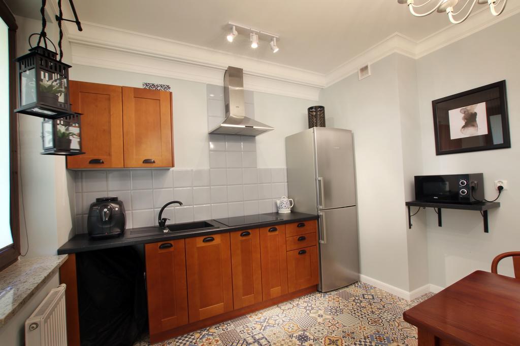 Apartament Dworcowa 13 Bydgoszcz Phòng bức ảnh