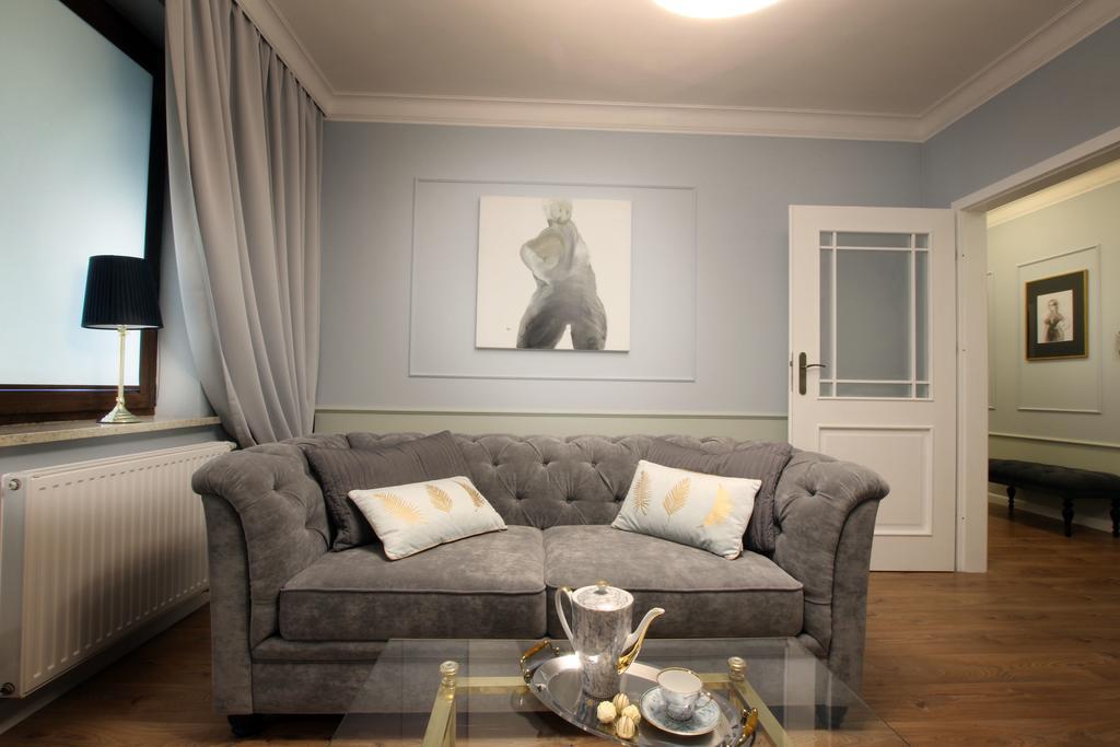 Apartament Dworcowa 13 Bydgoszcz Phòng bức ảnh